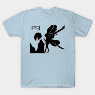 Makoto Yuki Persona 3 T-Shirt